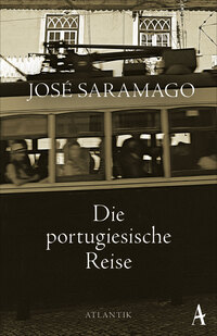 Vorderes Coverbild Die portugiesische Reise