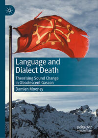 Vorderes Coverbild Language and Dialect Death