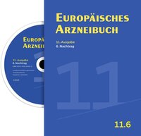 Europäisches Arzneibuch Digital, 11. Ausgabe, 6. Nachtrag