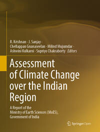 Vorderes Coverbild Assessment of Climate Change over the Indian Region