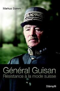 Vorderes Coverbild Général Guisan
