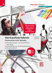 Verkaufserlebnis - Fachunterricht Handel + TRAUNER-DigiBox + E-Book plus