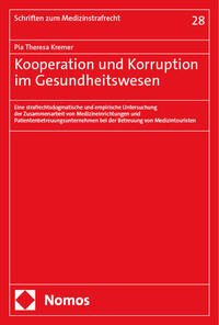 Kooperation und Korruption im Gesundheitswesen