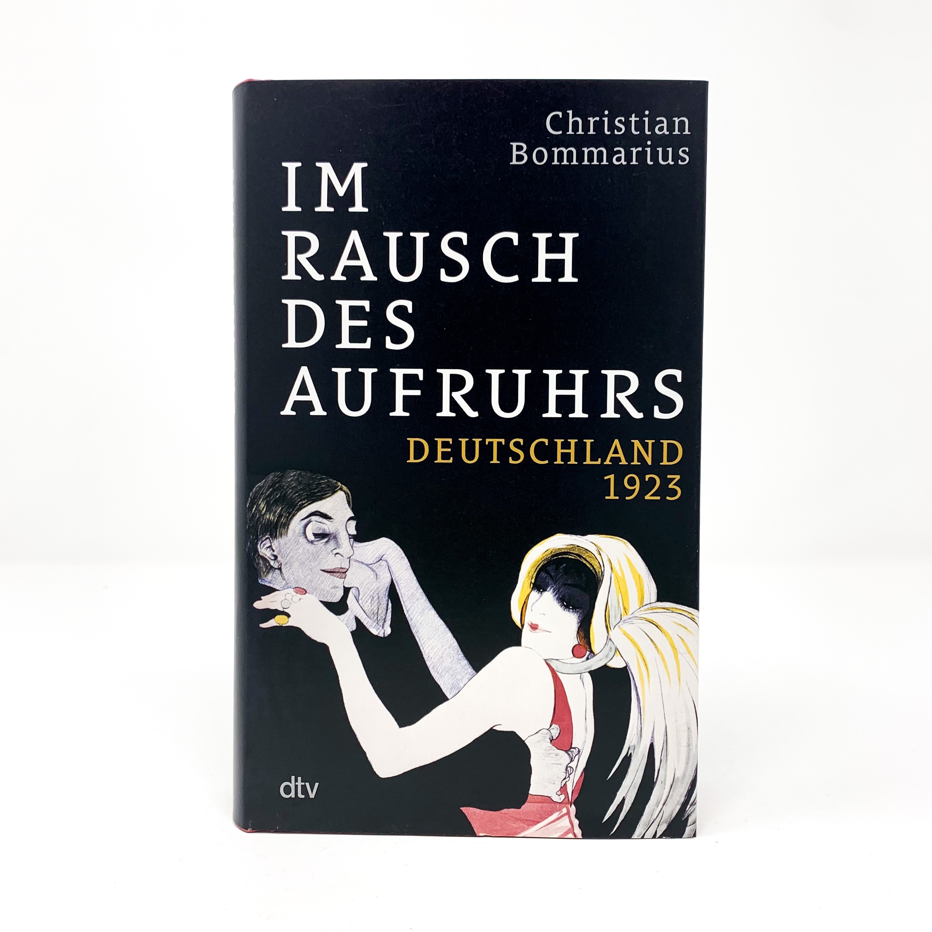 Beispielinhalt (Bild) Im Rausch des Aufruhrs