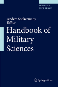 Vorderes Coverbild Handbook of Military Sciences