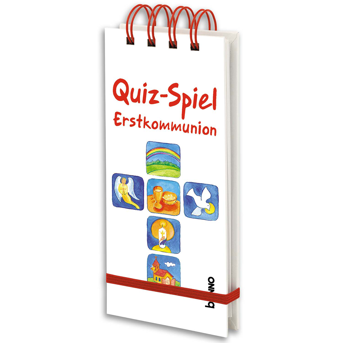 Quiz-Spiel Erstkommunion