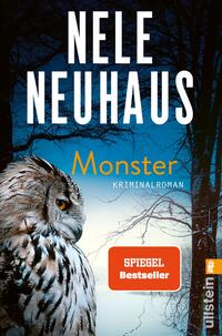 Vorderes Coverbild Monster (Ein Bodenstein-Kirchhoff-Krimi 11)