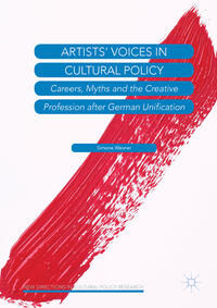 Artists’ Voices in Cultural Policy