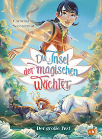 Die Insel der magischen Wächter – Der große Test