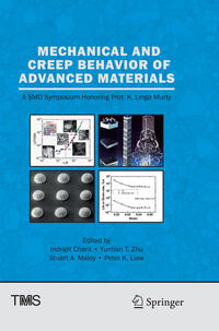 Mechanical and Creep Behavior of Advanced Materials