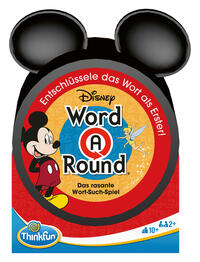 Vorderes Coverbild ThinkFun Disney Classics WordARound™ - Suchspiel ab 10 Jahre