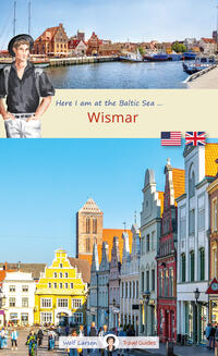 Here I am in ... Wismar