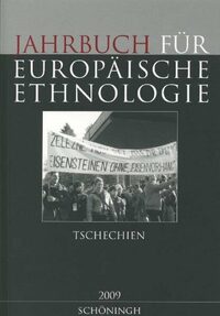 Jahrbuch für Europäische Ethnologie