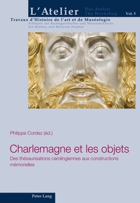 Vorderes Coverbild Charlemagne et les objets
