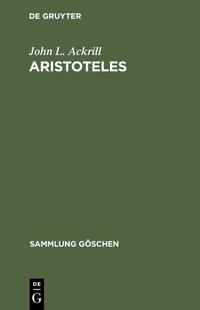 Aristoteles