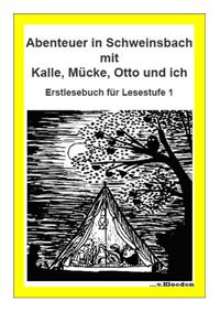 Kalle, Mücke, Otto und ich Band 2