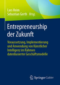 Vorderes Coverbild Entrepreneurship der Zukunft
