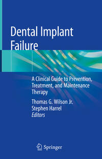 Vorderes Coverbild Dental Implant Failure