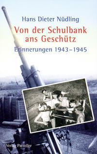 Vorderes Coverbild Von der Schulbank ans Geschütz
