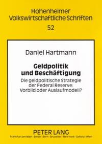 Geldpolitik und Beschäftigung