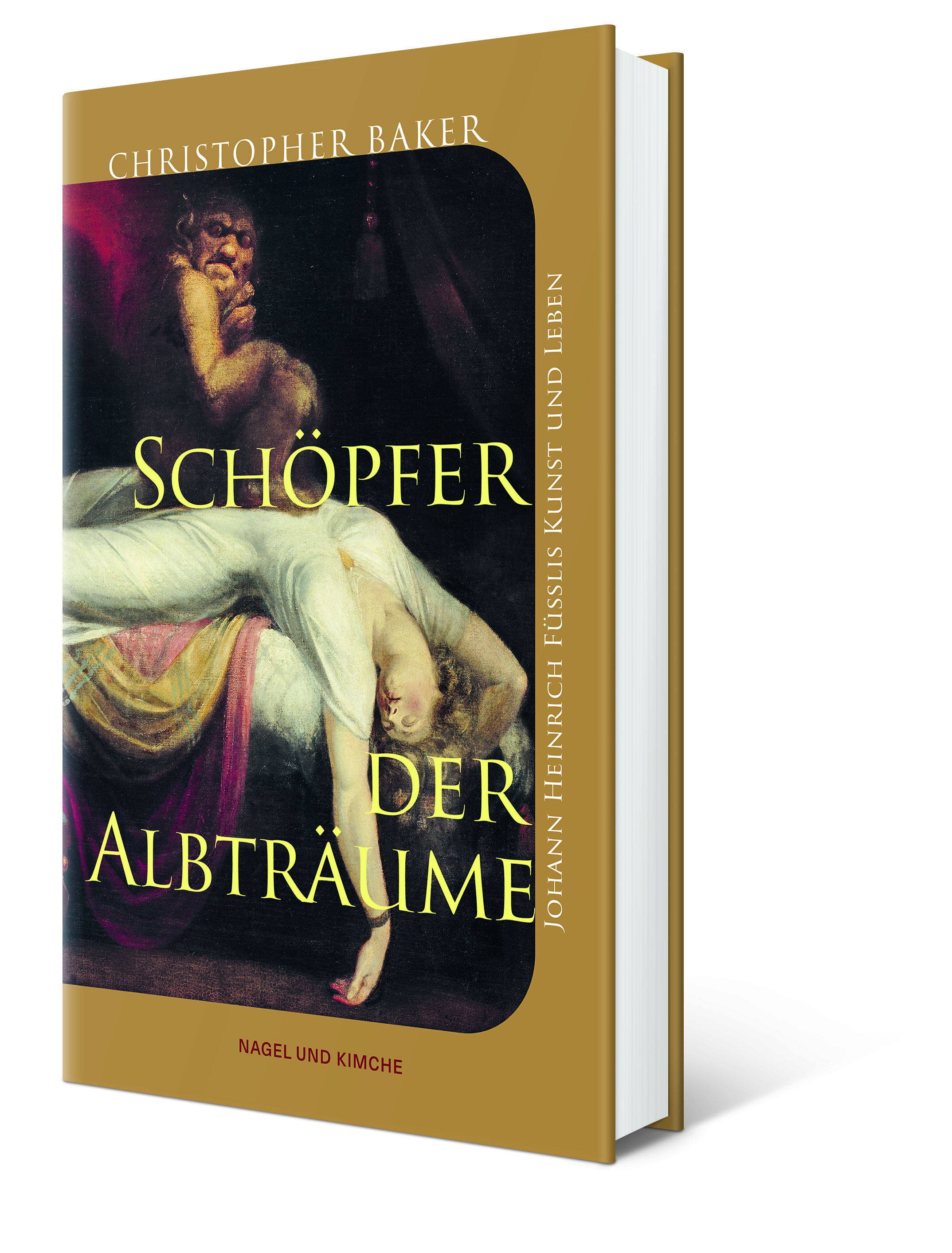 Schöpfer der Albträume