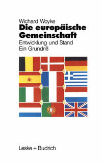 Vorderes Coverbild Die Europäische Gemeinschaft