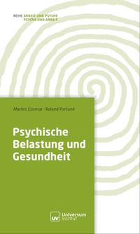 Vorderes Coverbild Psychische Belastung und Gesundheit