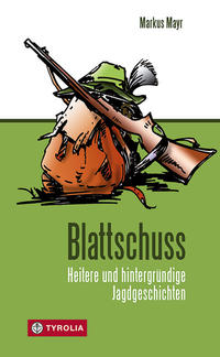 Vorderes Coverbild Blattschuss