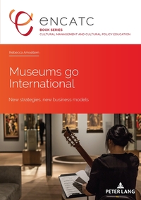 Vorderes Coverbild Museums go International