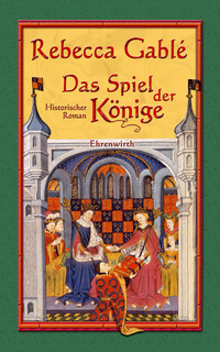Vorderes Coverbild Das Spiel der Könige