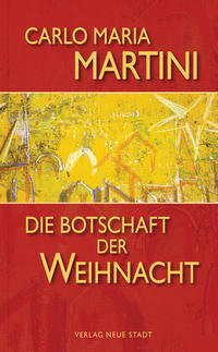 Vorderes Coverbild Die Botschaft der Weihnacht