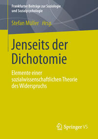 Vorderes Coverbild Jenseits der Dichotomie