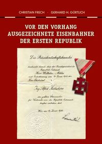 Vor den Vorhang.