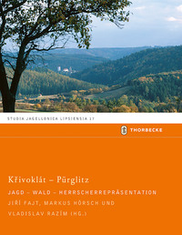 Vorderes Coverbild Krivoklát - Pürglitz