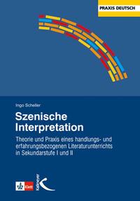Vorderes Coverbild Szenische Interpretation
