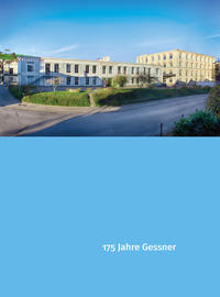 Vorderes Coverbild 175 Jahre Gessner