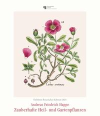DUMONT - DUMONTS Botanisches Kabinett 2025 Wandkalender, 34,5x40cm, Kunstkalender mit zauberhaften Pflanzenporträts, aus der Rara-Sammlung der Staatsbibliothek zu Berlin, mit Textblatt