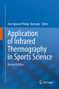 Vorderes Coverbild Application of Infrared Thermography in Sports Science