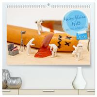 Meine kleine Welt (hochwertiger Premium Wandkalender 2026 DIN A2 quer), Kunstdruck in Hochglanz