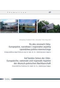 Auf beiden Seiten der Oder