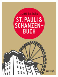 Vorderes Coverbild St. Pauli & Schanzenbuch