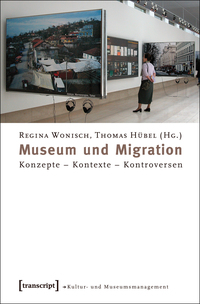 Vorderes Coverbild Museum und Migration