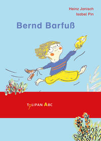 Vorderes Coverbild Bernd Barfuß
