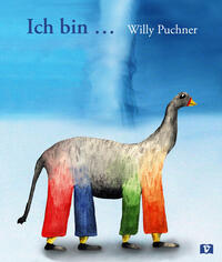 Vorderes Coverbild Ich bin ...
