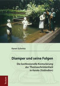 Vorderes Coverbild Diamper und seine Folgen