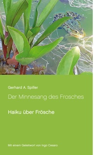 Vorderes Coverbild Der Minnesang des Frosches