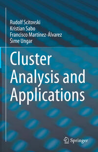 Cluster Analysis and Applications