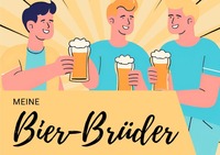 Meine Bier-Brüder