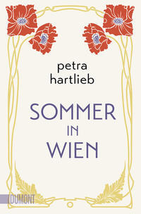 Vorderes Coverbild Sommer in Wien