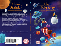 Aliens Birthday